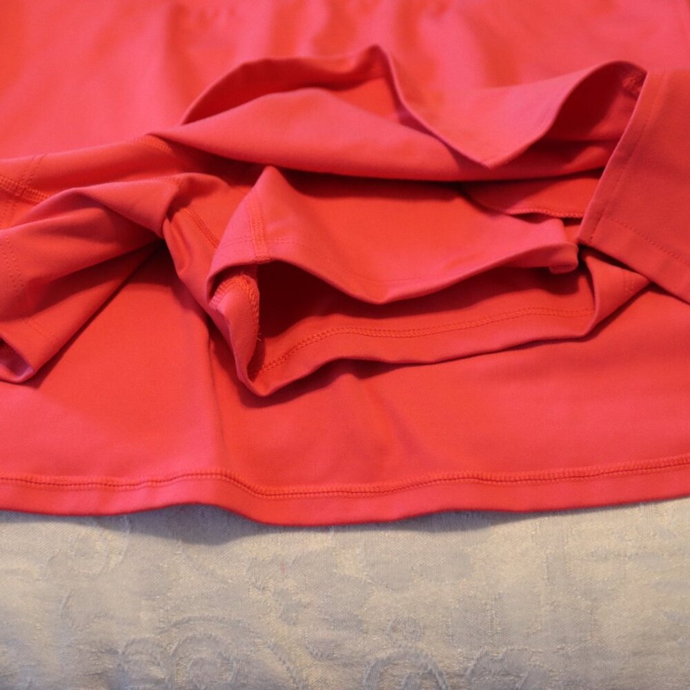All in Motion Pink Active Skort Size XL Integrated Short Athleisure Two Pockets - Picture 7 of 14